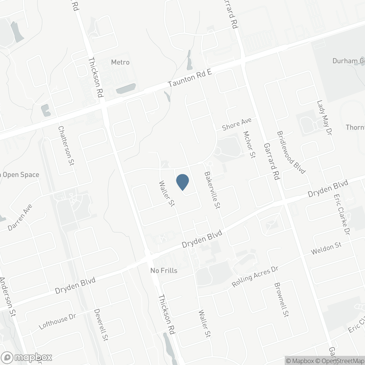 30 CASTLE GREEN DRIVE, Whitby, Ontario L1R 2P9